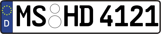 MS-HD4121