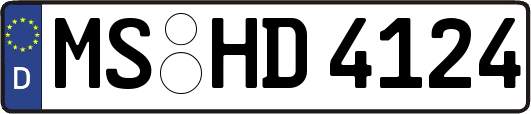 MS-HD4124