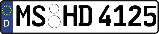MS-HD4125