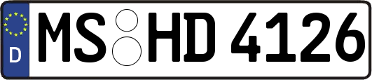 MS-HD4126