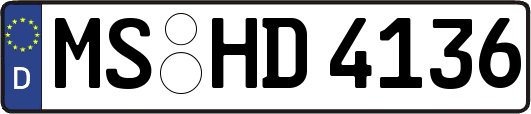 MS-HD4136