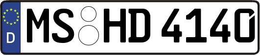 MS-HD4140