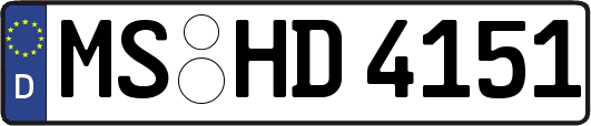 MS-HD4151