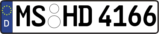 MS-HD4166