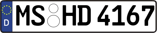MS-HD4167