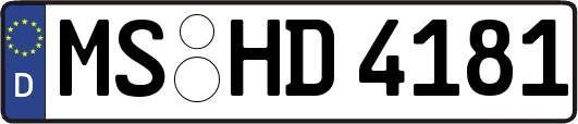 MS-HD4181