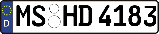 MS-HD4183