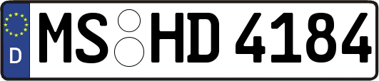 MS-HD4184