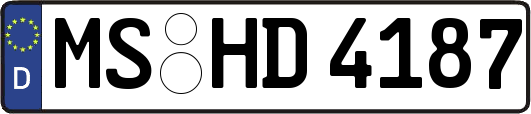 MS-HD4187