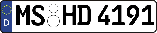 MS-HD4191
