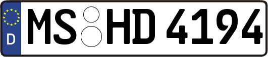 MS-HD4194