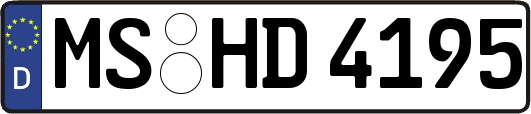 MS-HD4195
