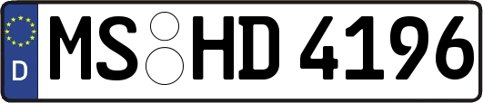 MS-HD4196