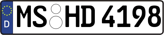MS-HD4198