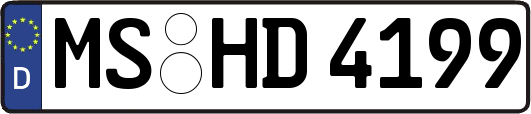 MS-HD4199
