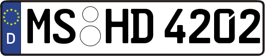 MS-HD4202