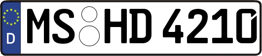 MS-HD4210