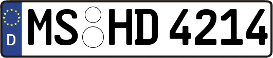 MS-HD4214