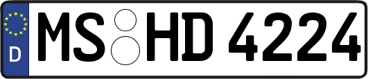 MS-HD4224
