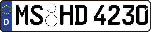 MS-HD4230