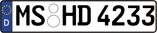 MS-HD4233