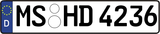 MS-HD4236