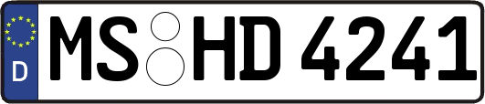 MS-HD4241