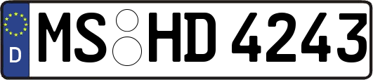 MS-HD4243