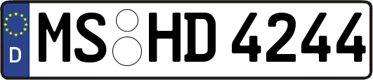 MS-HD4244