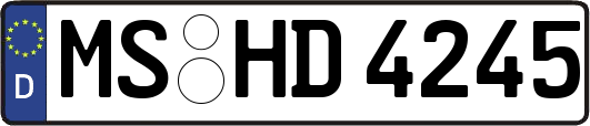 MS-HD4245