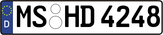 MS-HD4248
