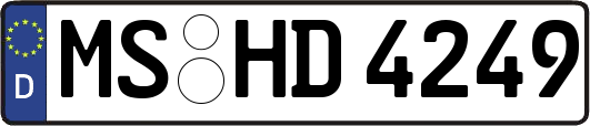 MS-HD4249