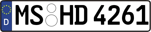 MS-HD4261
