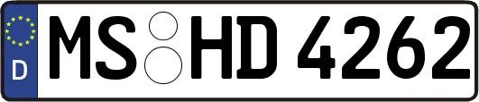 MS-HD4262