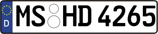 MS-HD4265