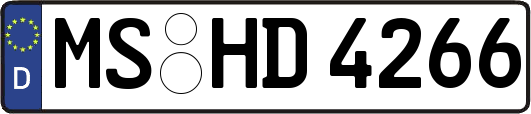 MS-HD4266