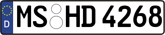 MS-HD4268