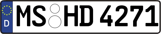 MS-HD4271