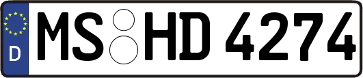 MS-HD4274