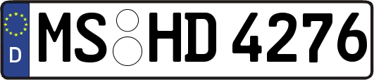 MS-HD4276
