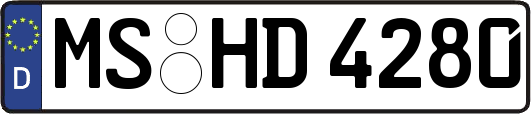 MS-HD4280