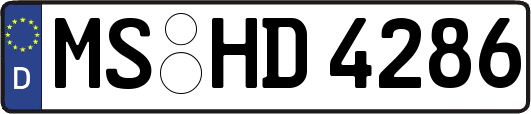 MS-HD4286