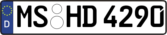 MS-HD4290
