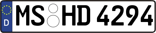 MS-HD4294