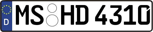 MS-HD4310