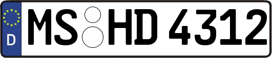 MS-HD4312