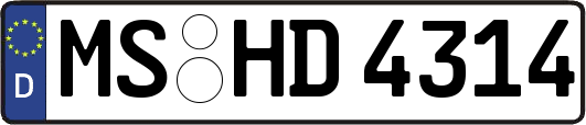MS-HD4314