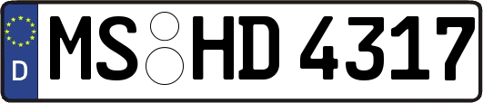 MS-HD4317