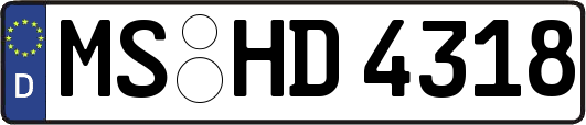 MS-HD4318