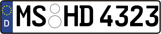 MS-HD4323